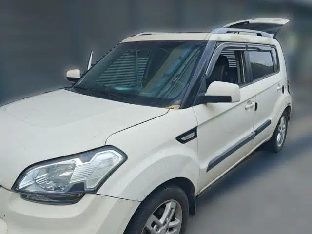 Kia Soul 2010 1.6L AT GL