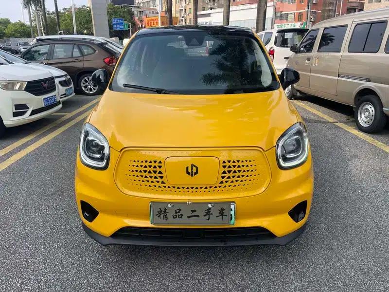 Leapmotor T03 2020 400 Luxury Edition — миниатюра 2