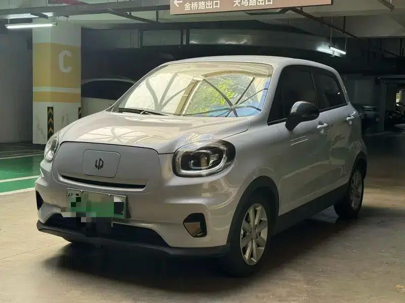 Leapmotor T03 2022 Jade Edition — миниатюра 1