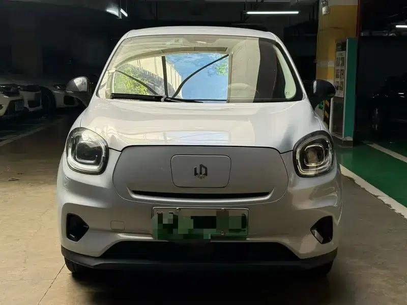 Leapmotor T03 2022 Jade Edition — миниатюра 2