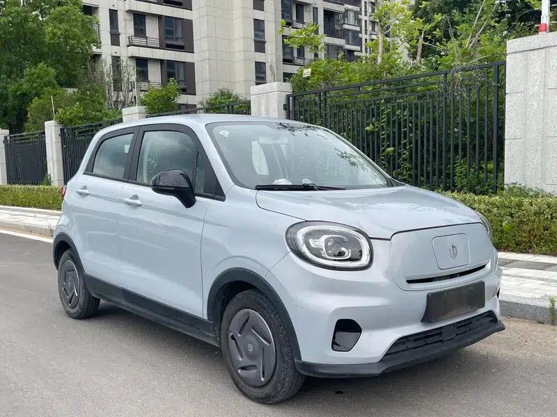Leapmotor T03 2023 Model 200 Lite Edition — миниатюра 3