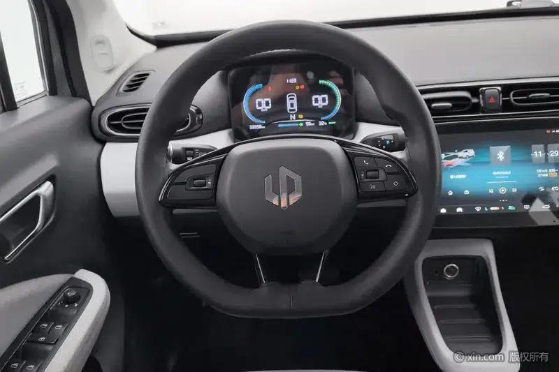 Leapmotor T03 2022 Jade Edition — миниатюра 14