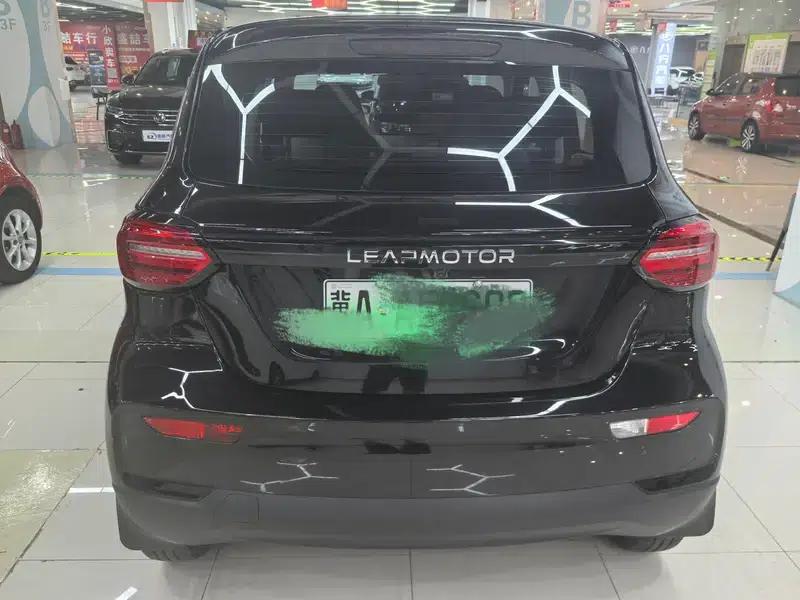 Leapmotor T03 2022 Jade Edition — миниатюра 5