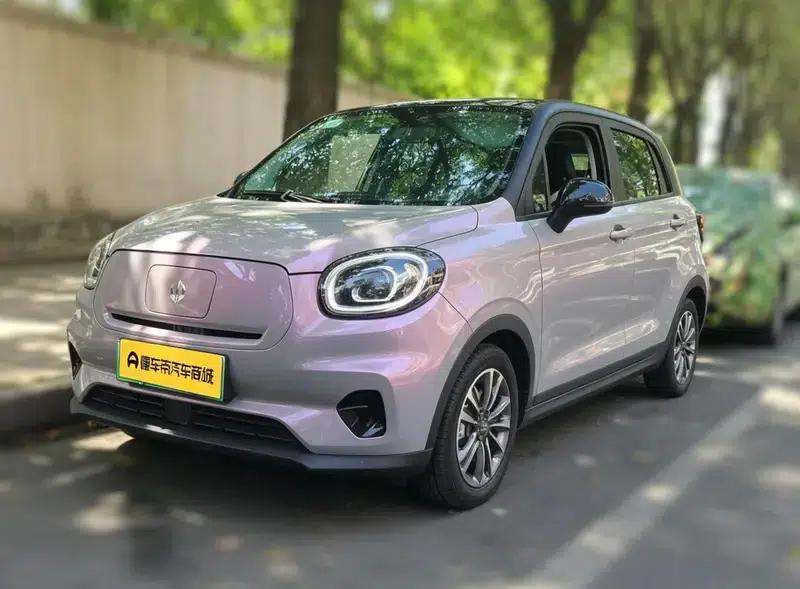Leapmotor T03 2020 400 Lite Edition — миниатюра 1