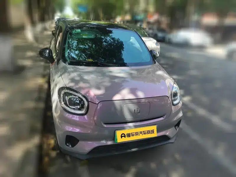Leapmotor T03 2020 400 Lite Edition — миниатюра 2