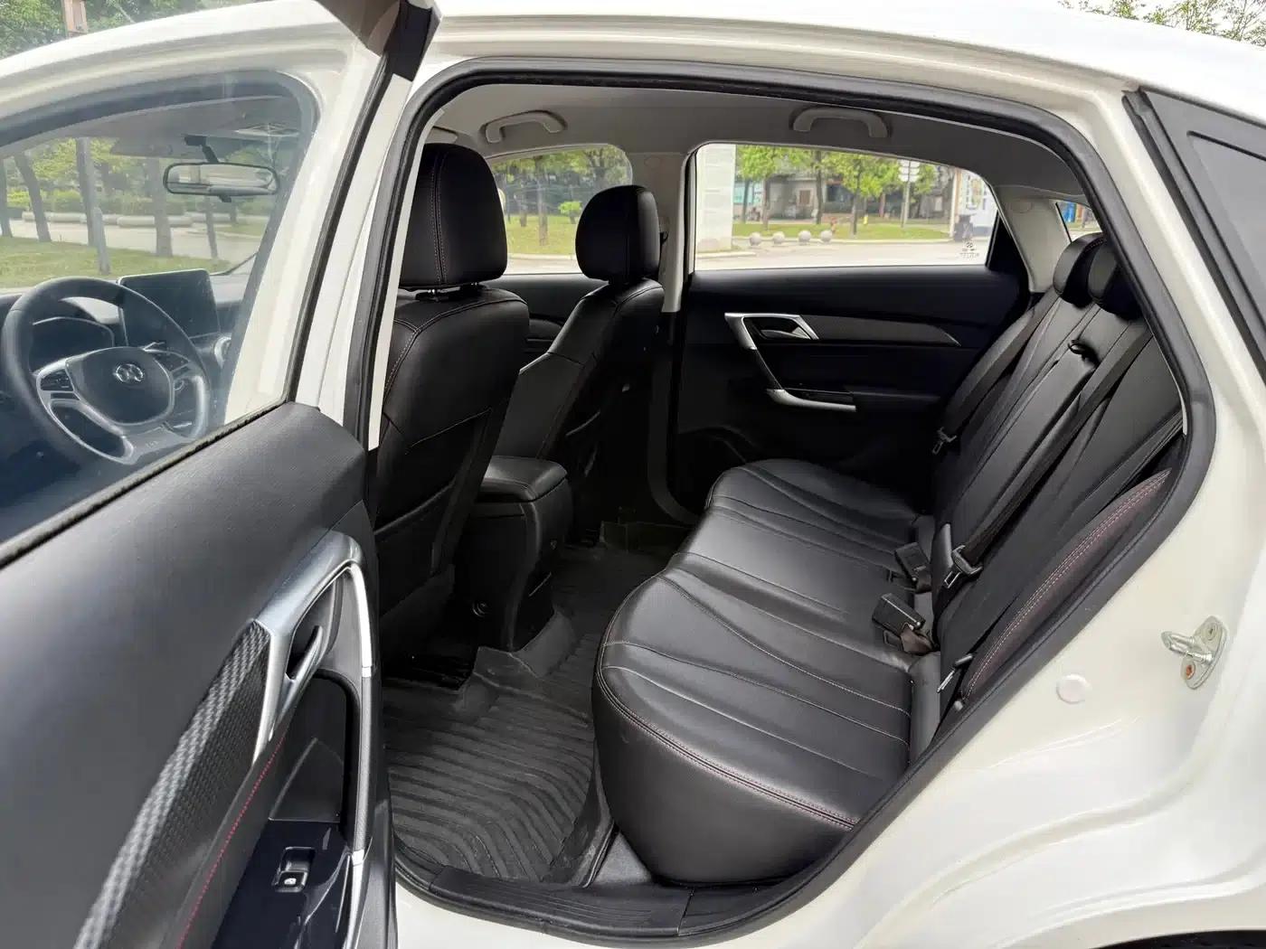 Beijing EU5 2018 R500 Smart Wind Edition — миниатюра 8