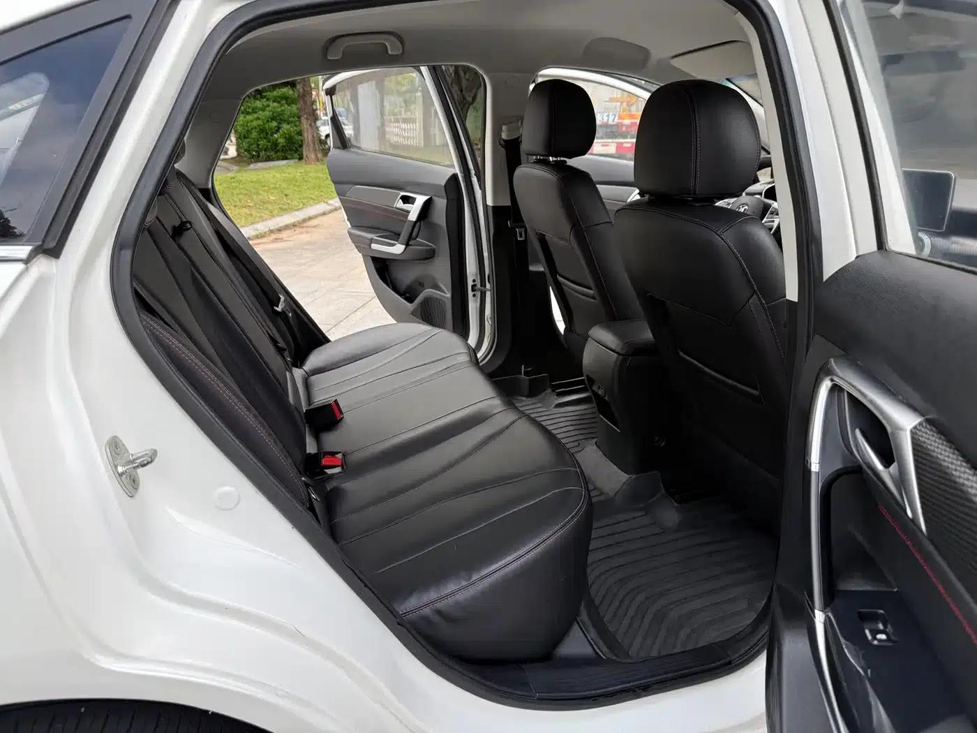 Beijing EU5 2018 R500 Smart Wind Edition — миниатюра 10