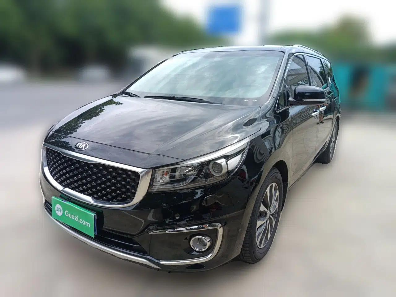 Kia Carnival 2015 3.3 GDI Flagship Version China V Standard — миниатюра 1
