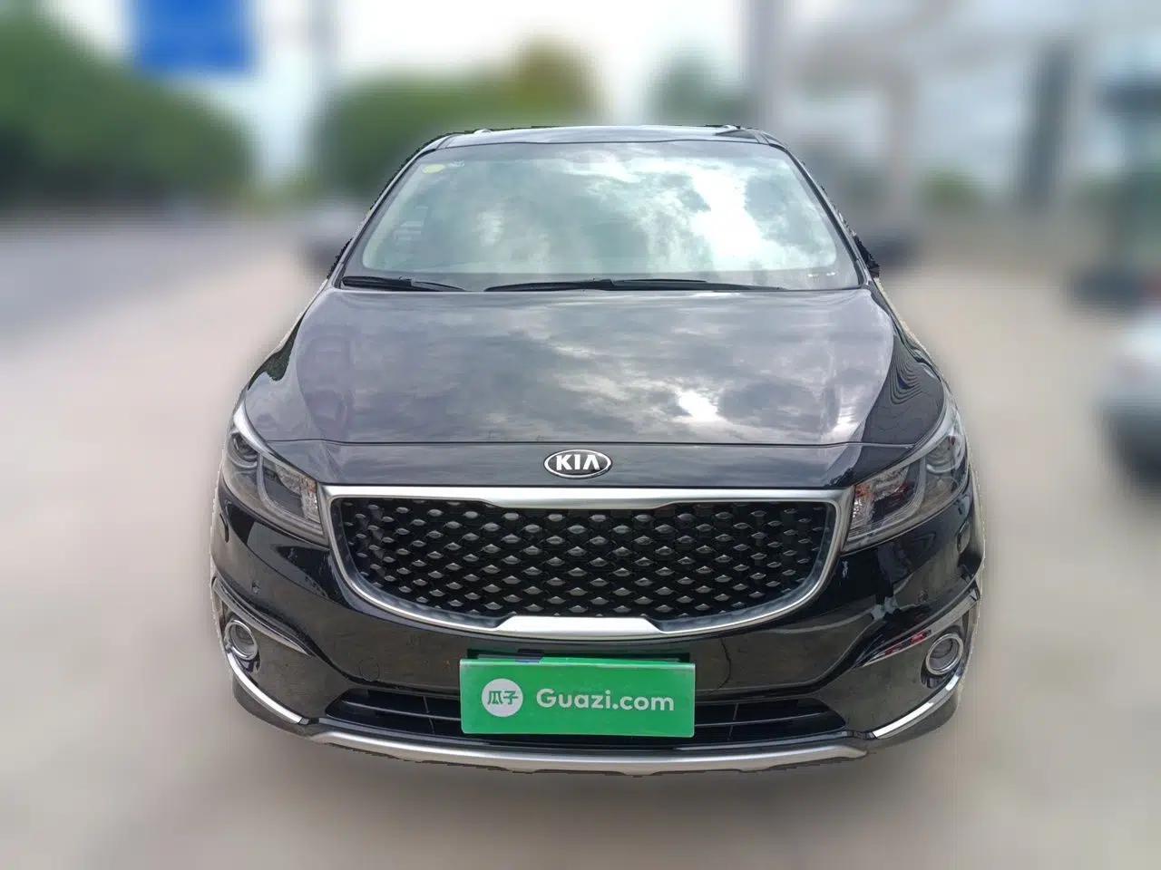 Kia Carnival 2015 3.3 GDI Flagship Version China V Standard — миниатюра 2