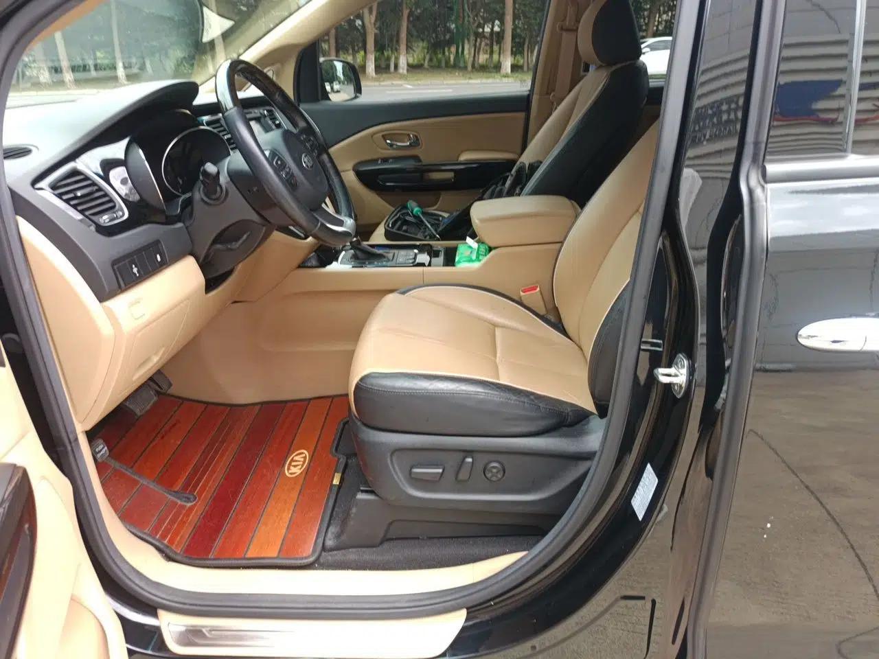 Kia Carnival 2015 3.3 GDI Flagship Version China V Standard — миниатюра 15