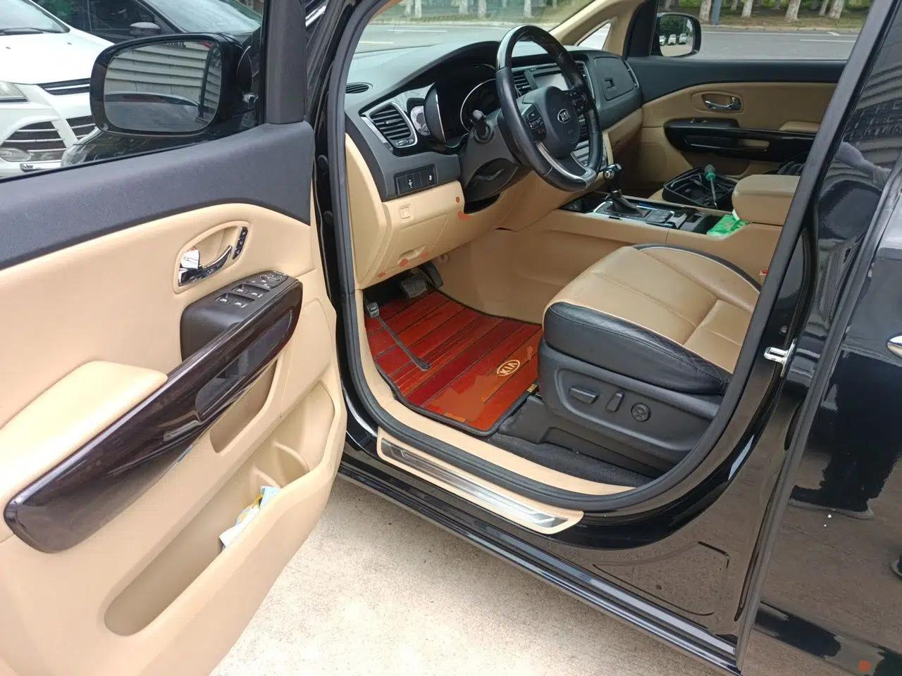 Kia Carnival 2015 3.3 GDI Flagship Version China V Standard — миниатюра 16