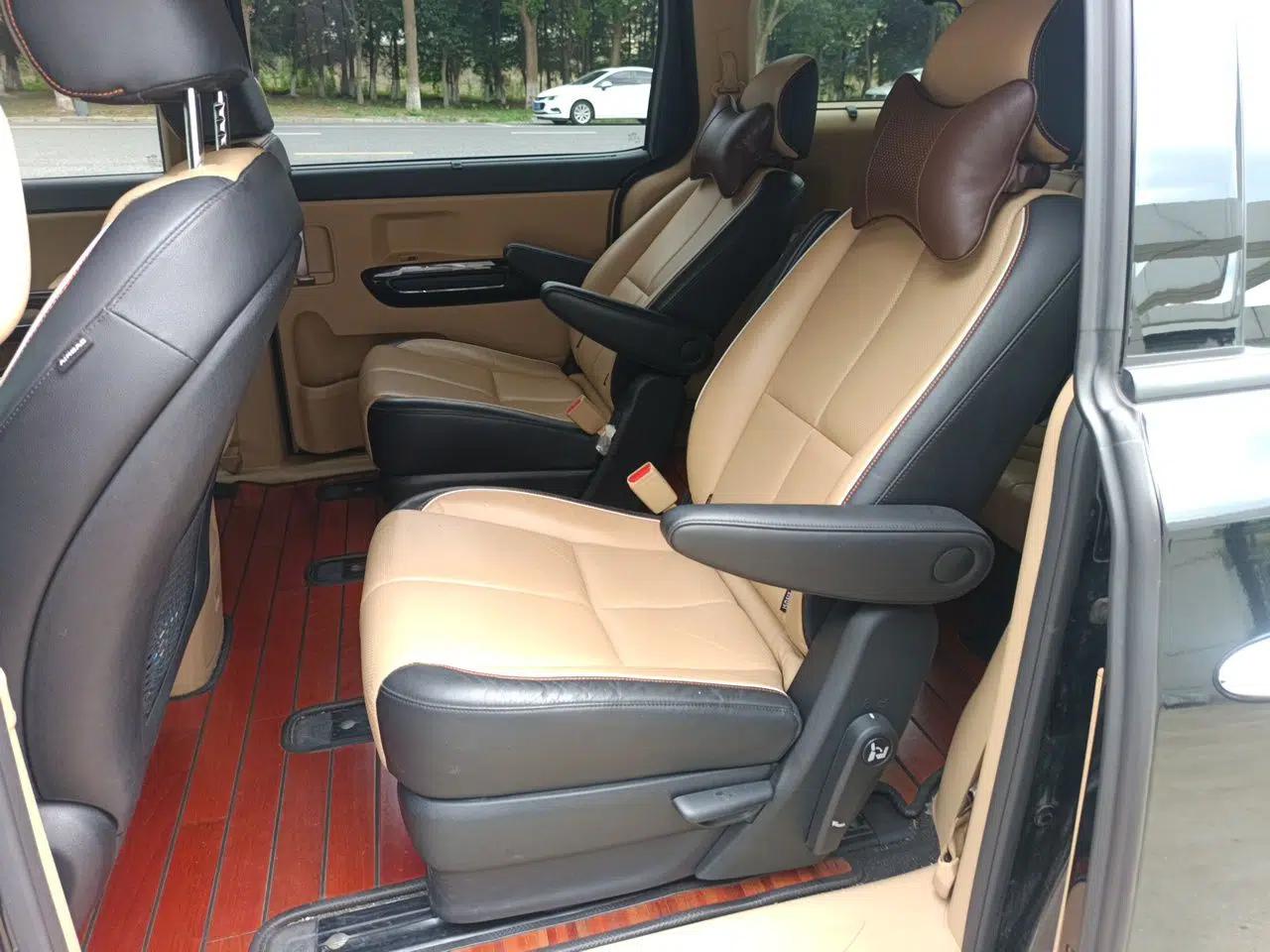 Kia Carnival 2015 3.3 GDI Flagship Version China V Standard — миниатюра 17