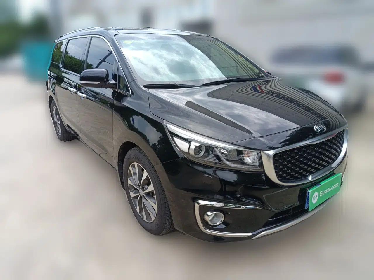 Kia Carnival 2015 3.3 GDI Flagship Version China V Standard — миниатюра 3