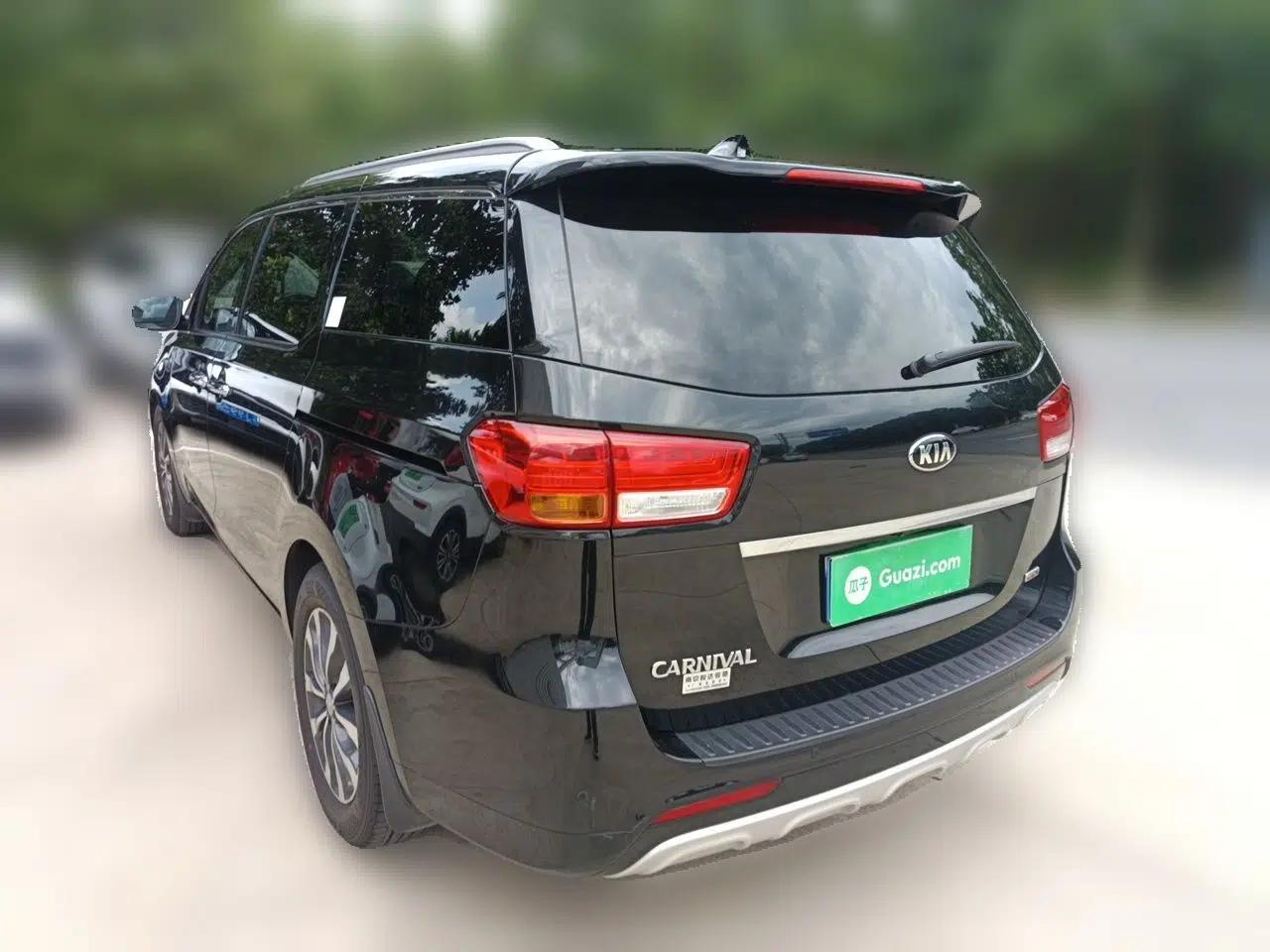 Kia Carnival 2015 3.3 GDI Flagship Version China V Standard — миниатюра 4