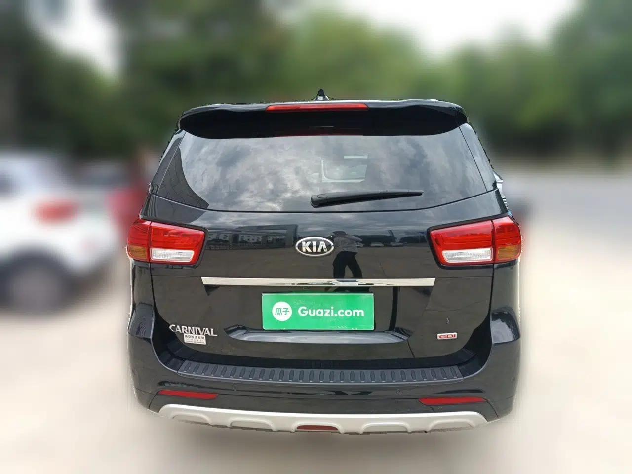 Kia Carnival 2015 3.3 GDI Flagship Version China V Standard — миниатюра 5