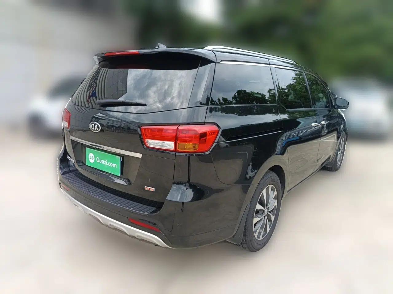 Kia Carnival 2015 3.3 GDI Flagship Version China V Standard — миниатюра 6