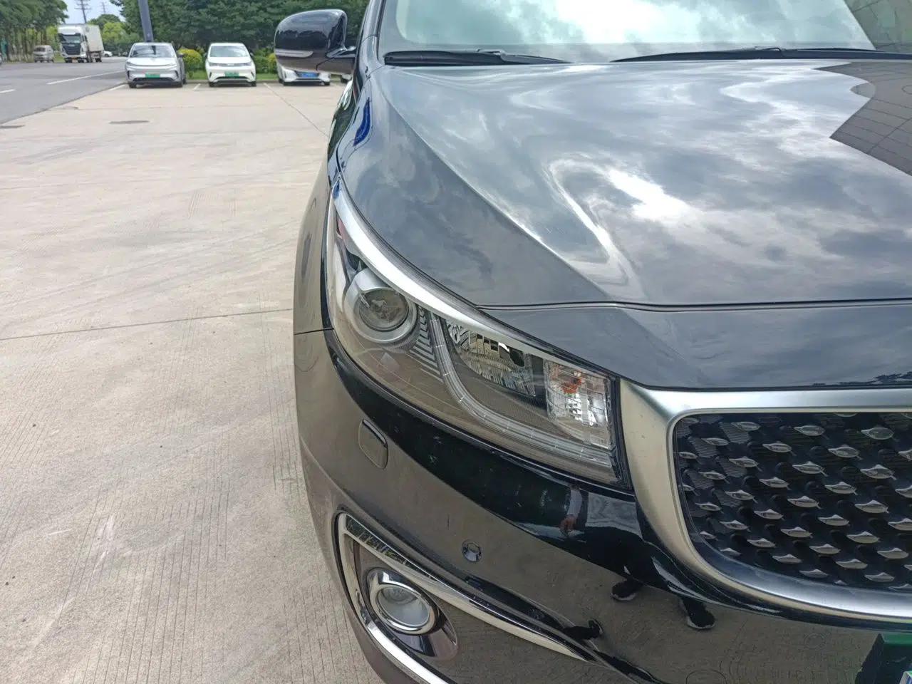 Kia Carnival 2015 3.3 GDI Flagship Version China V Standard — миниатюра 7