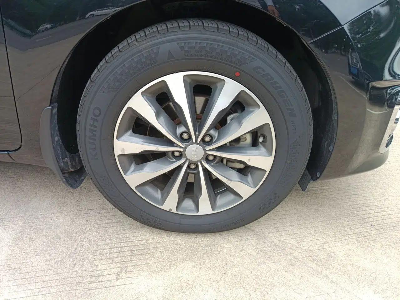 Kia Carnival 2015 3.3 GDI Flagship Version China V Standard — миниатюра 8
