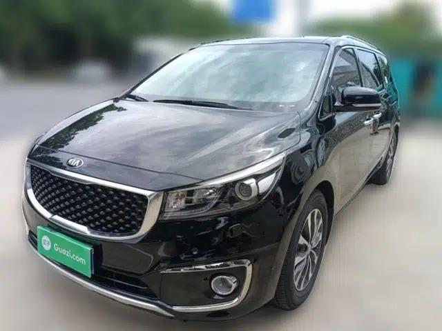 Kia Carnival 2015 3.3 GDI Flagship Version China V Standard