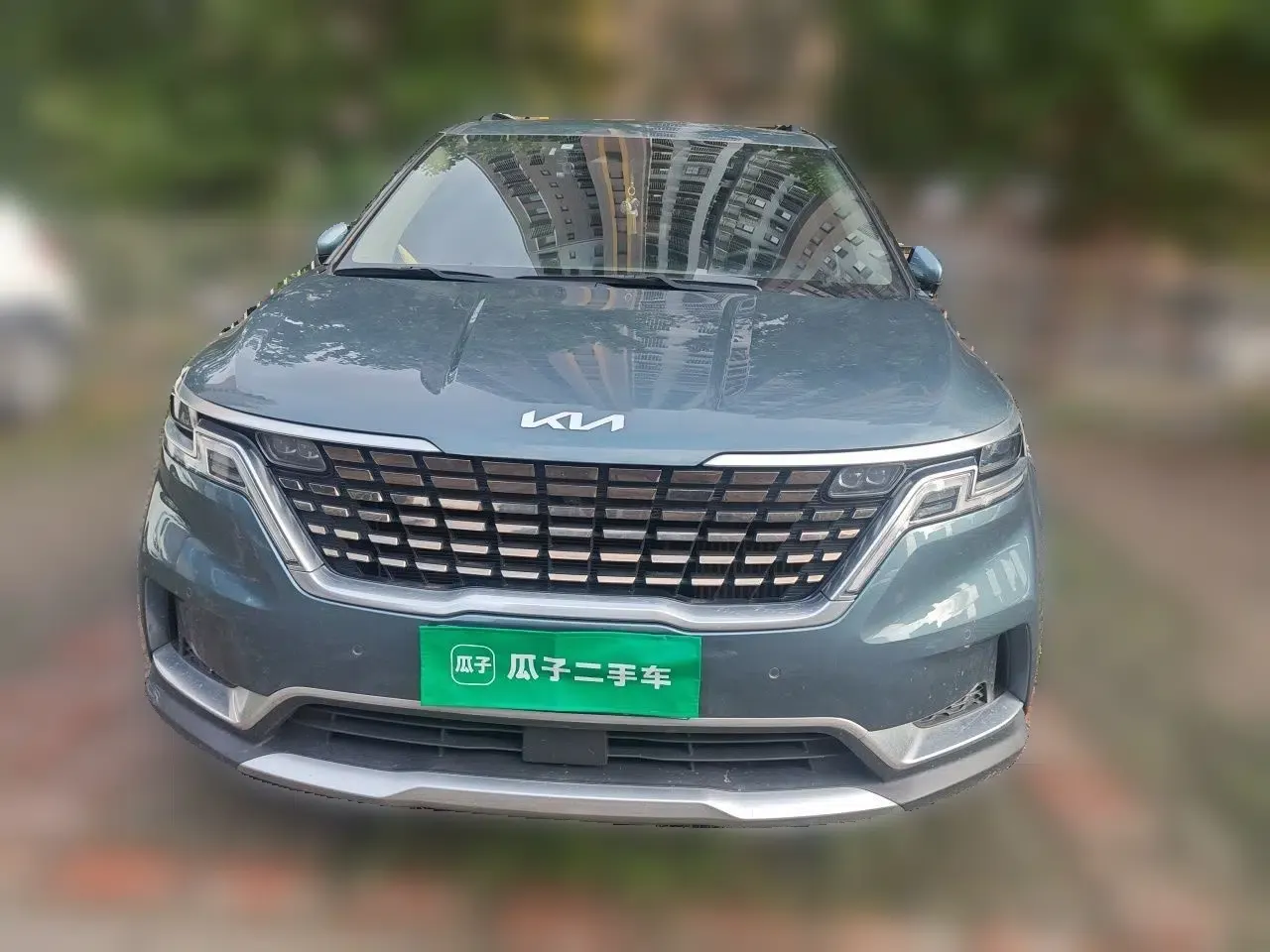 Kia Carnival 2021 2.0T Flagship Edition — миниатюра 2