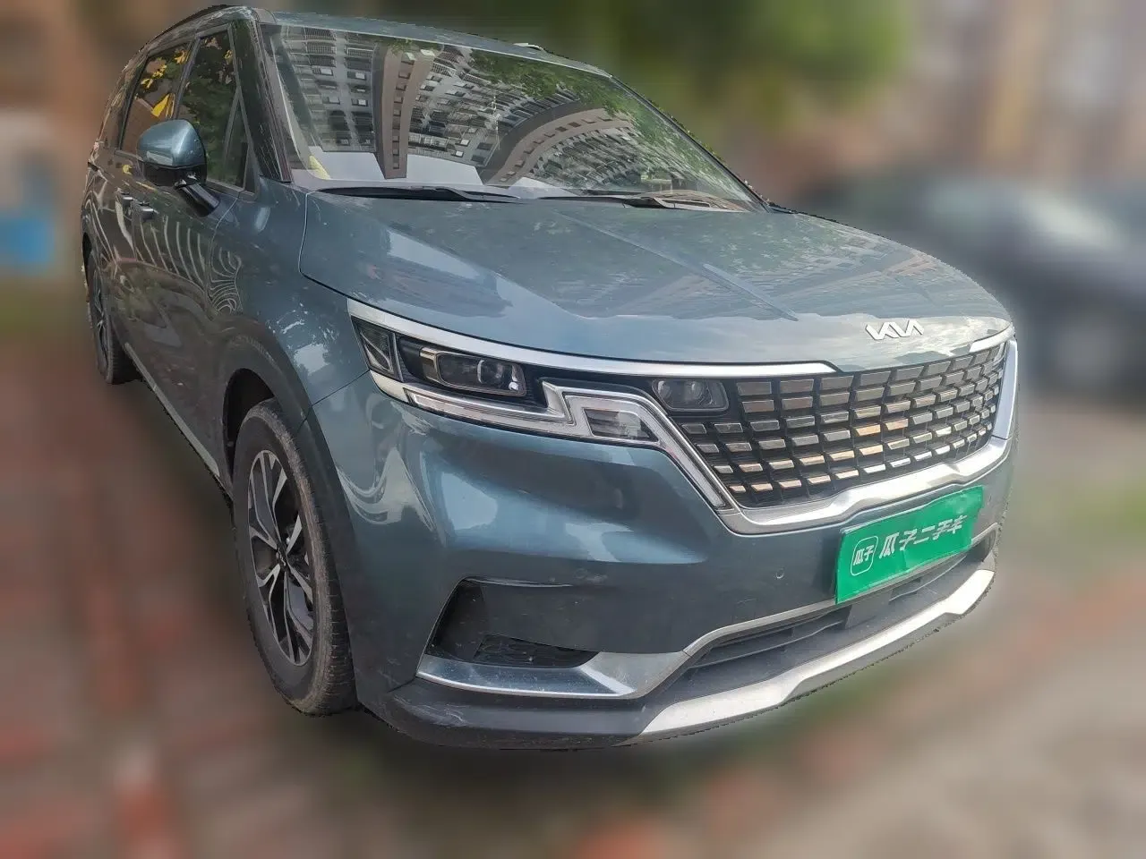 Kia Carnival 2021 2.0T Flagship Edition — миниатюра 3