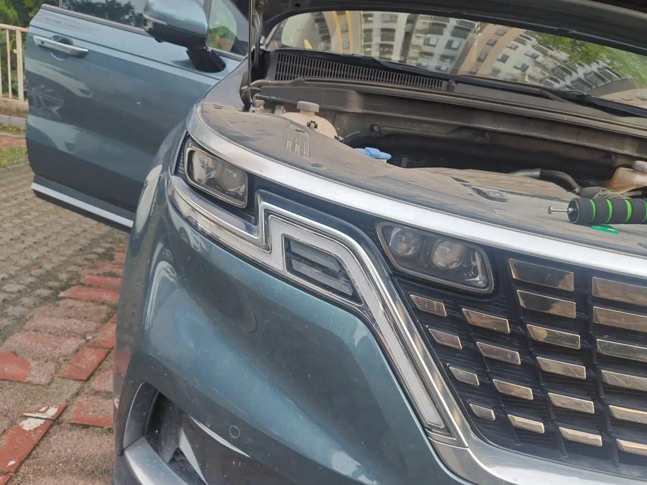 Kia Carnival 2021 2.0T Flagship Edition — миниатюра 7