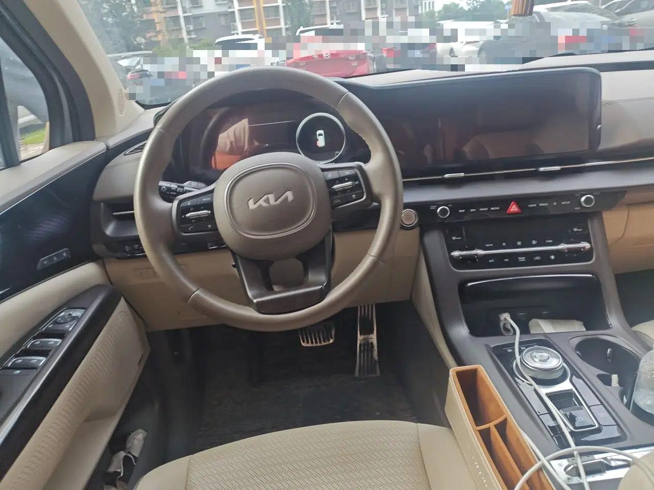 Kia Carnival 2021 2.0T Flagship Edition — миниатюра 10
