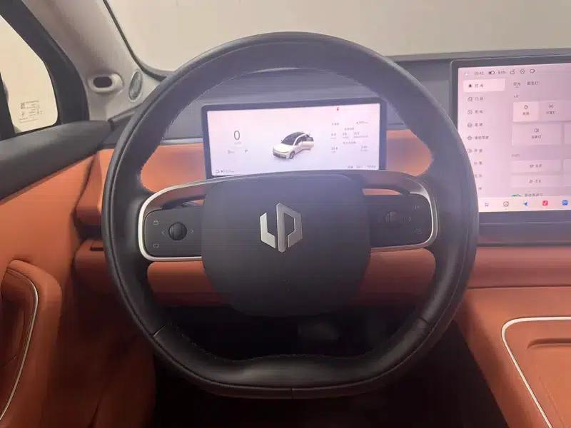Leapmotor C10 2026 Pure Electric Version with 605 LiDAR — миниатюра 16