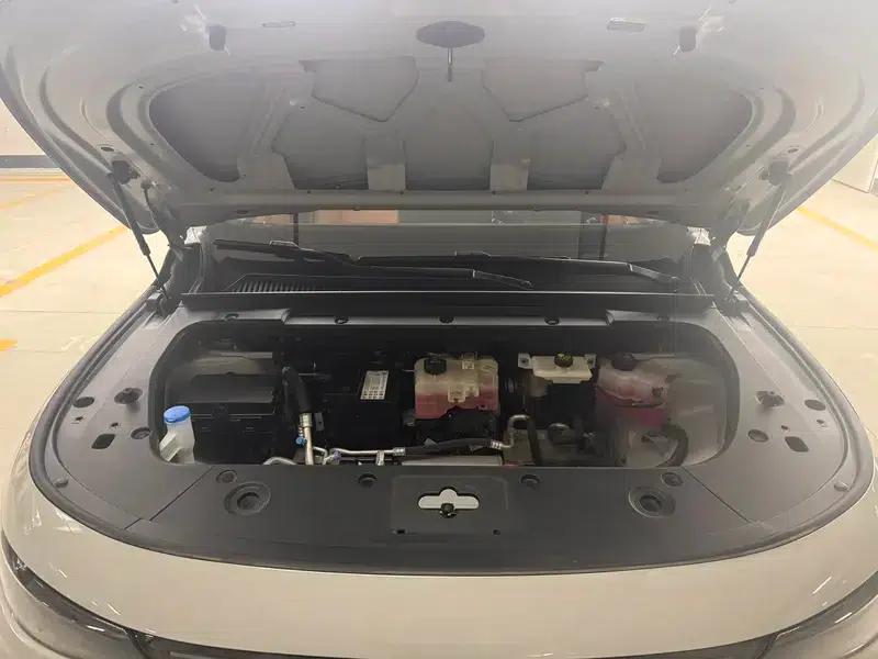 Leapmotor C10 2026 Pure Electric Version with 605 LiDAR — миниатюра 10