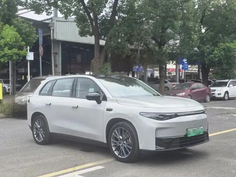 Leapmotor C10 2026 Pure Electric Version with 605 LiDAR — миниатюра 3