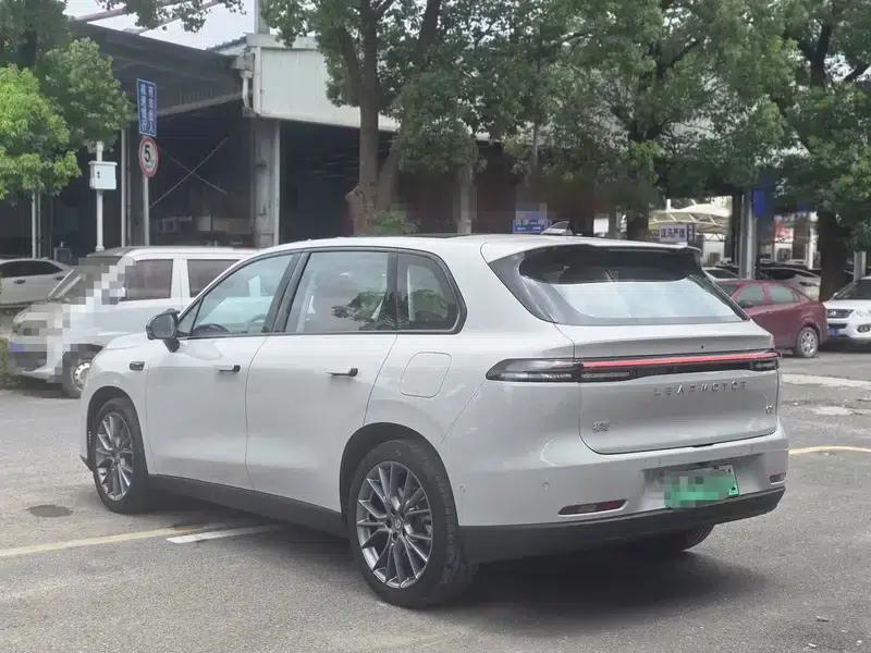 Leapmotor C10 2026 Pure Electric Version with 605 LiDAR — миниатюра 4