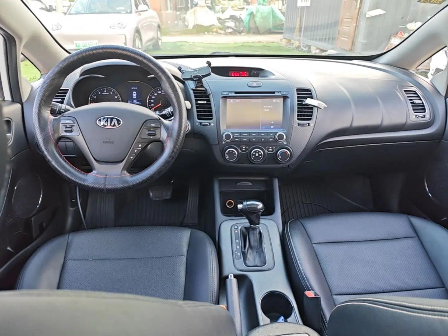 Kia K3S 2014 1.6L Automatic GLS — миниатюра 12