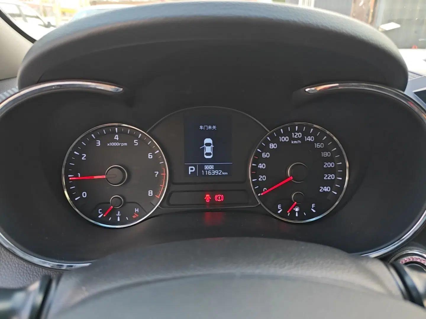 Kia K3S 2014 1.6L Automatic GLS — миниатюра 14
