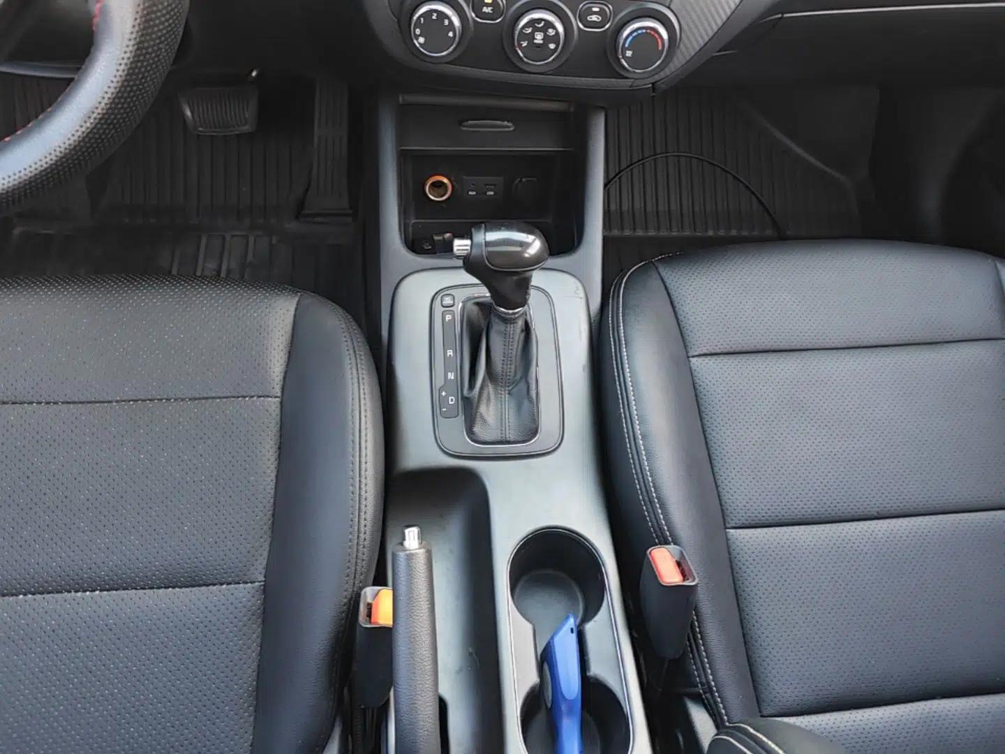 Kia K3S 2014 1.6L Automatic GLS — миниатюра 16