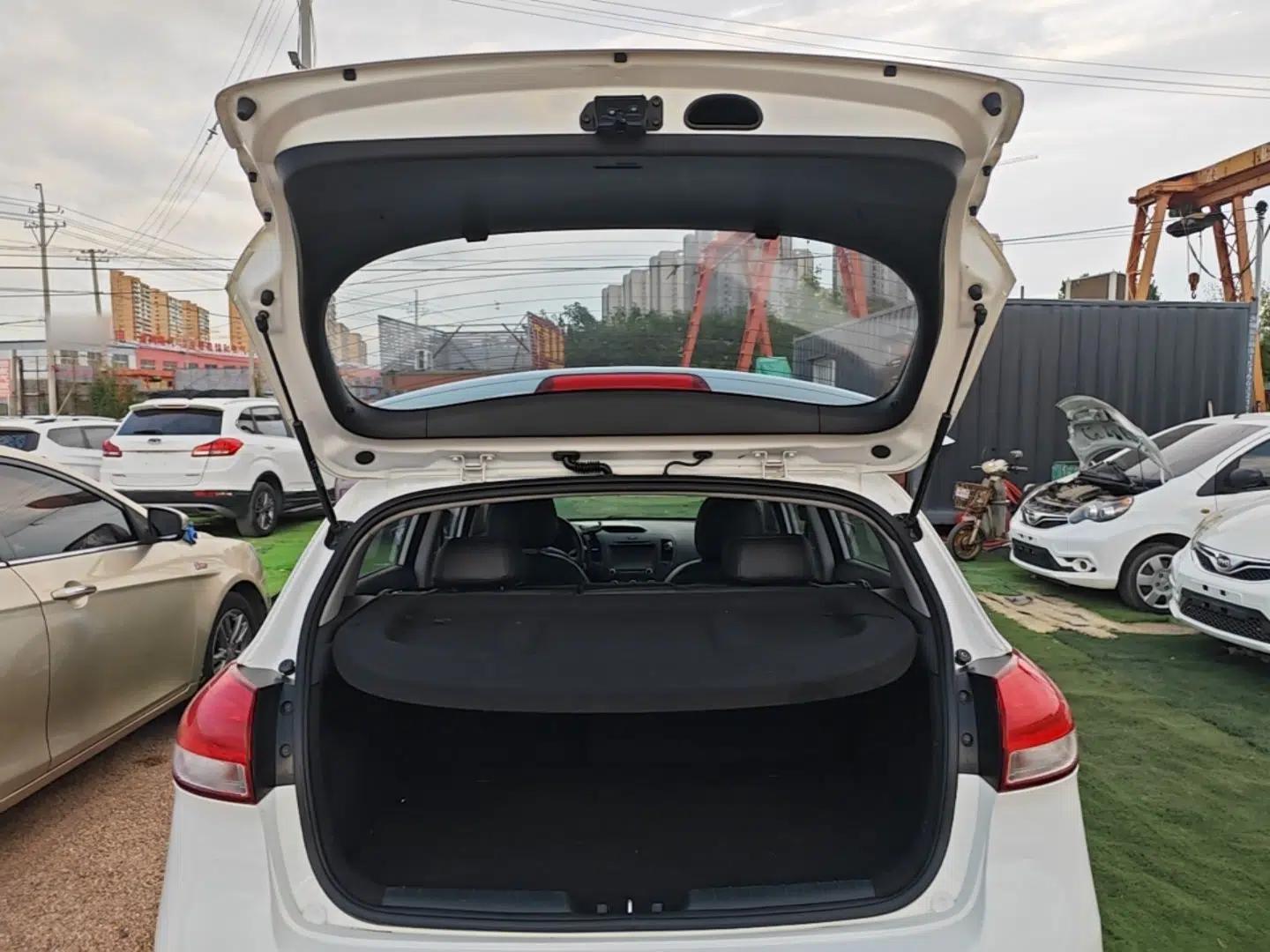 Kia K3S 2014 1.6L Automatic GLS — миниатюра 22
