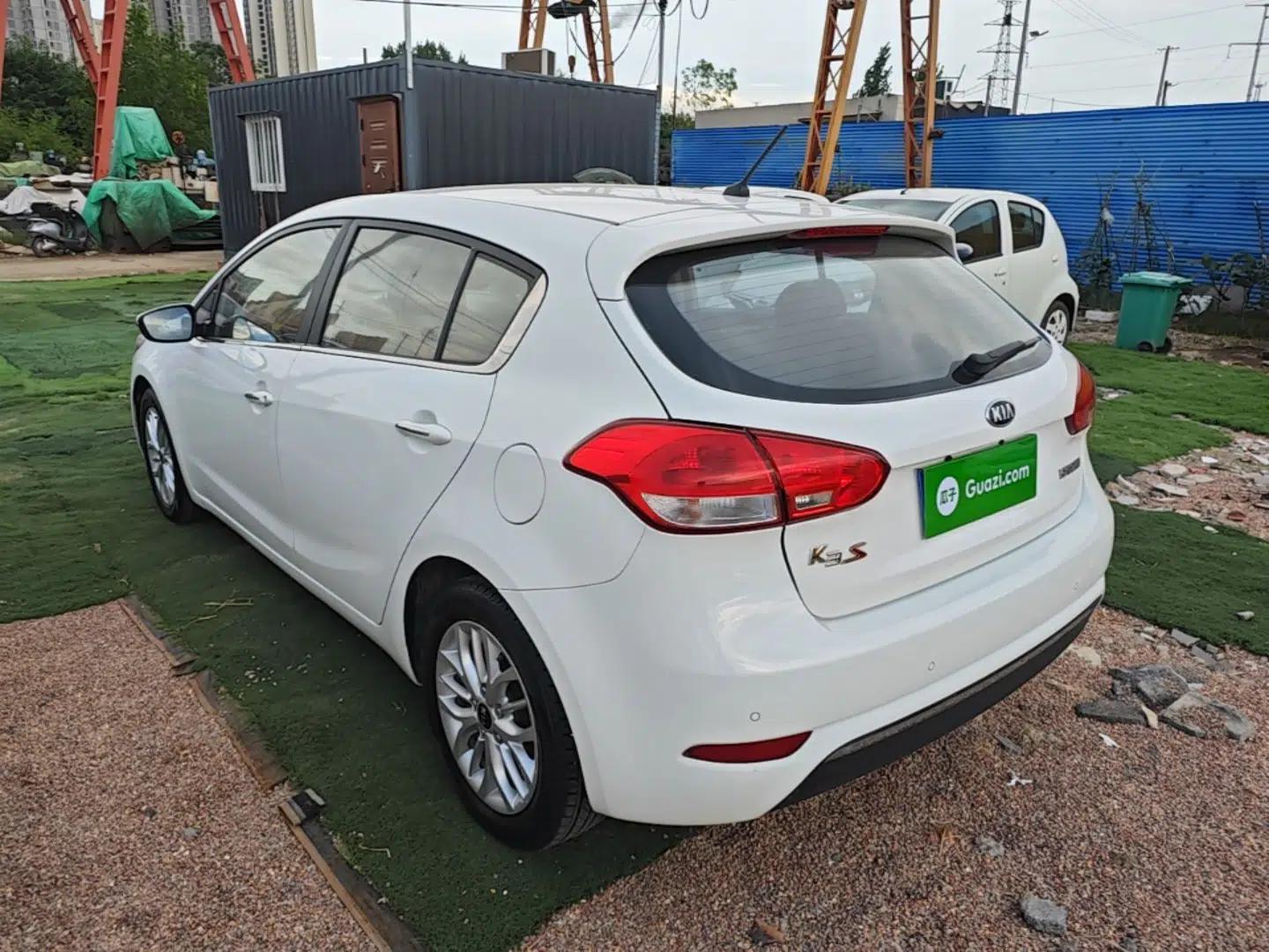 Kia K3S 2014 1.6L Automatic GLS — миниатюра 4