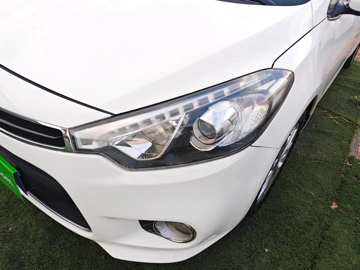Kia K3S 2014 1.6L Automatic GLS — миниатюра 8