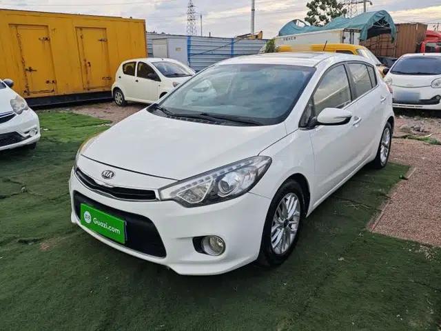 Kia K3S 2014 1.6L Automatic GLS
