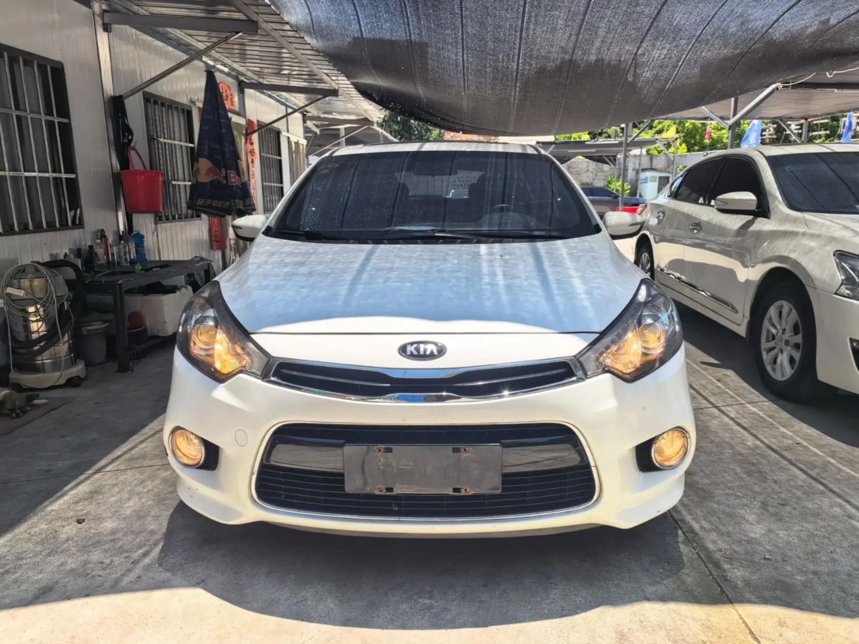 Kia K3S 2014 1.6L Manual GLS — миниатюра 2