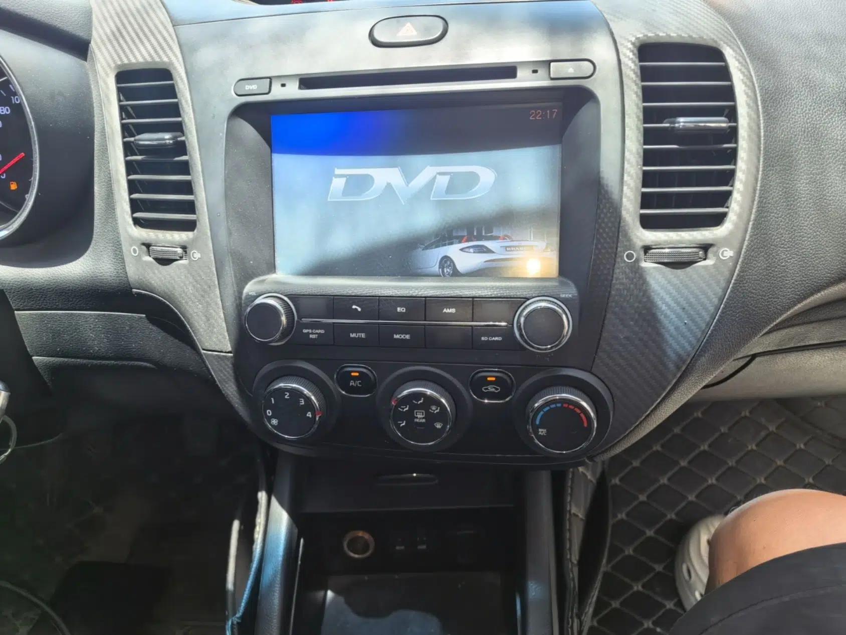 Kia K3S 2014 1.6L Manual GLS — миниатюра 12