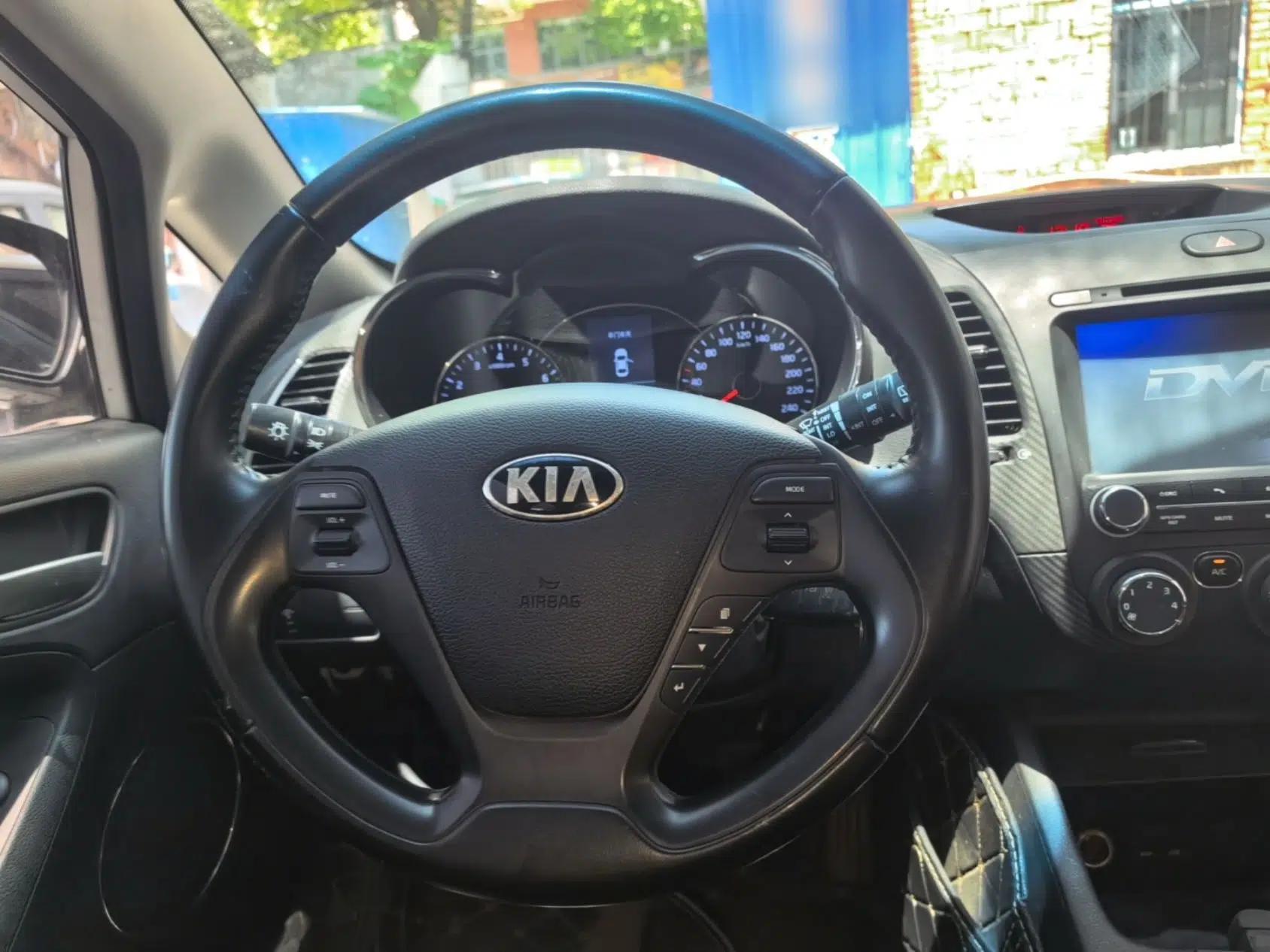 Kia K3S 2014 1.6L Manual GLS — миниатюра 13