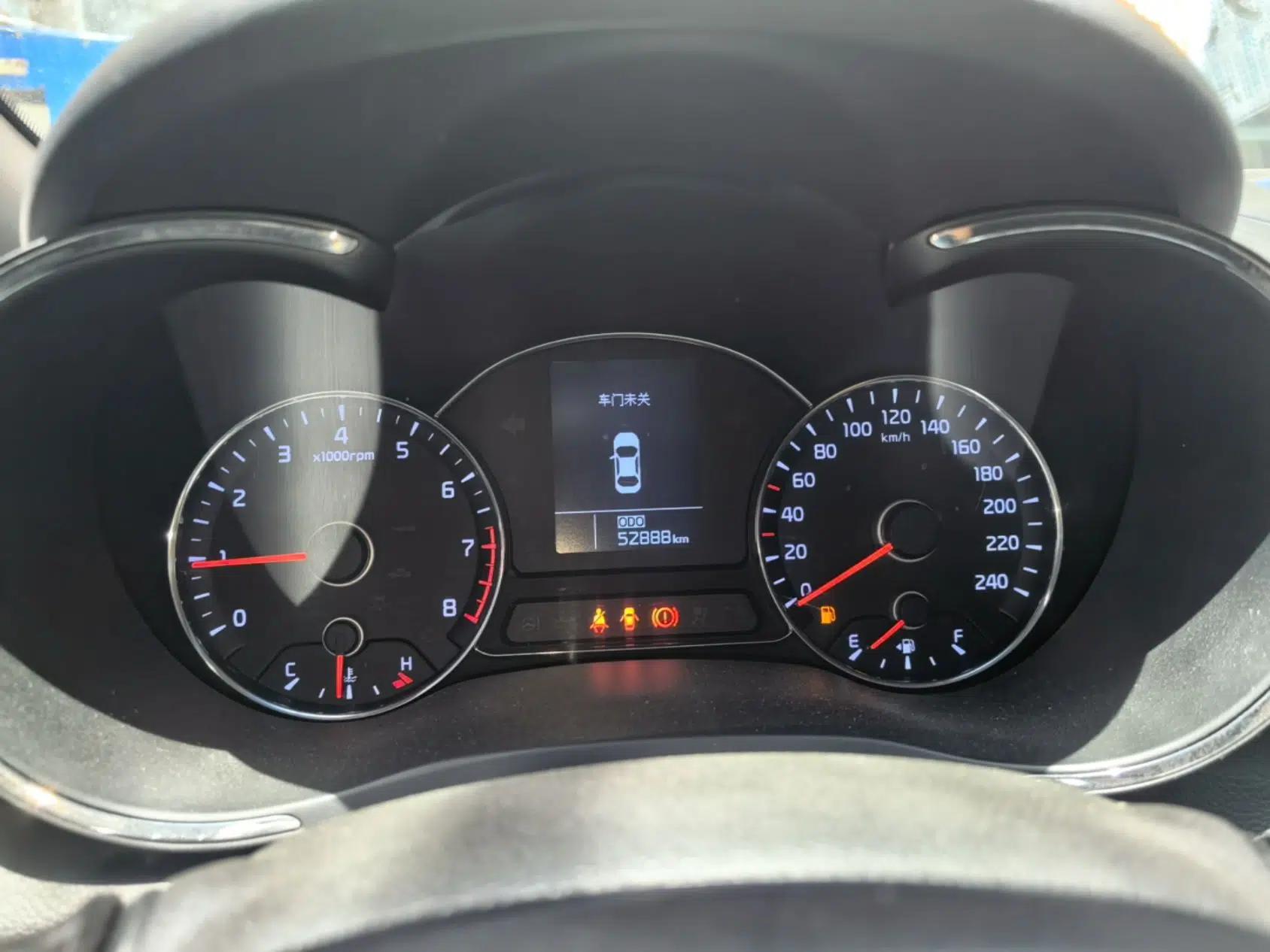 Kia K3S 2014 1.6L Manual GLS — миниатюра 14