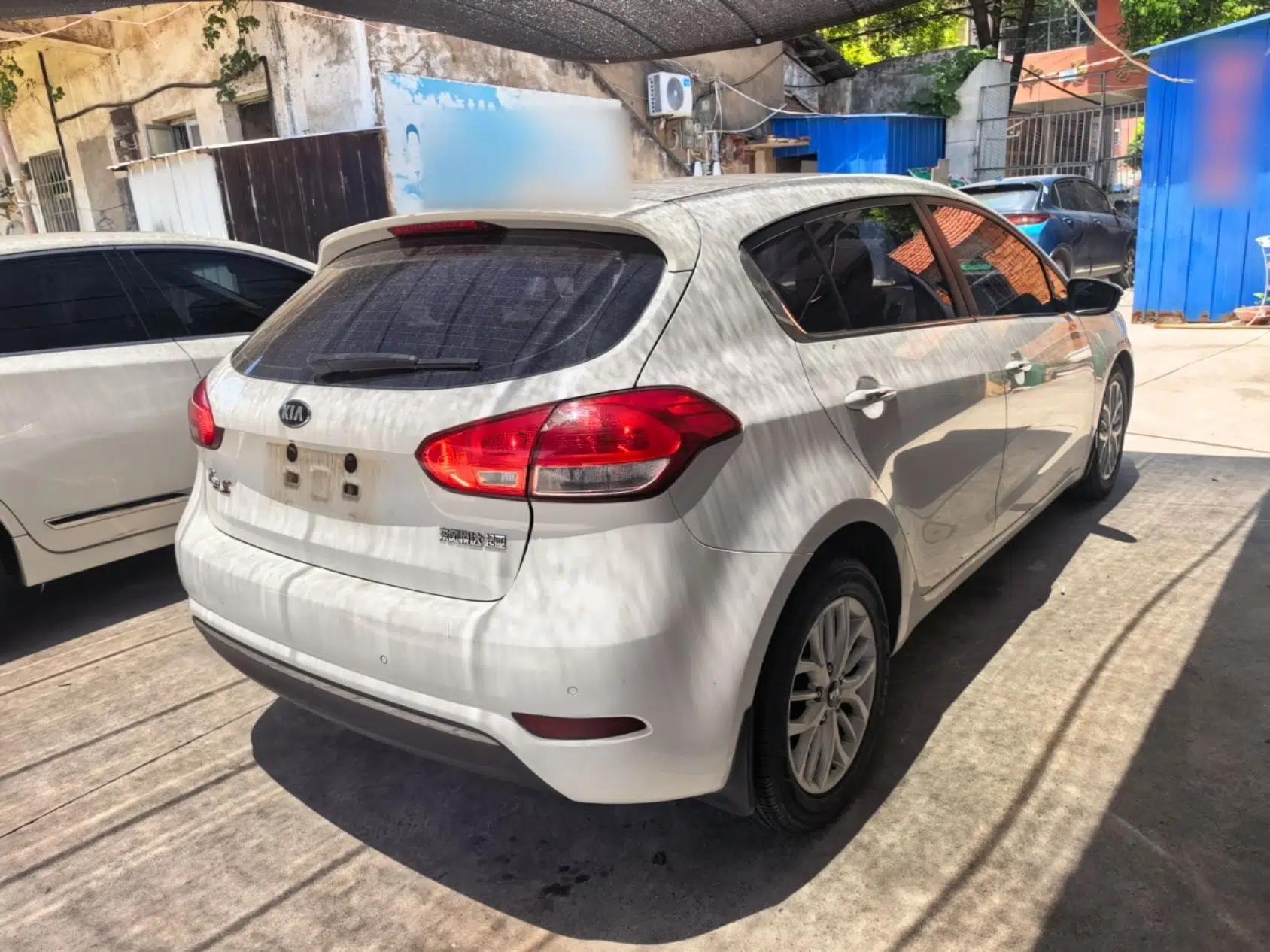 Kia K3S 2014 1.6L Manual GLS — миниатюра 6