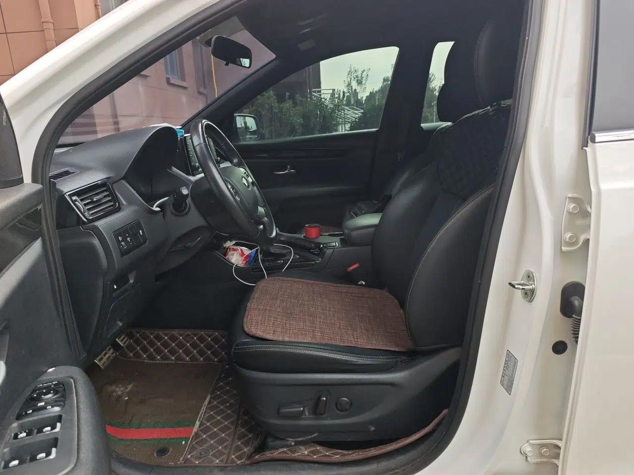 Kia KX7 2020 2.0T Automatic Two-Wheel Drive GLS 7-Seater — миниатюра 15