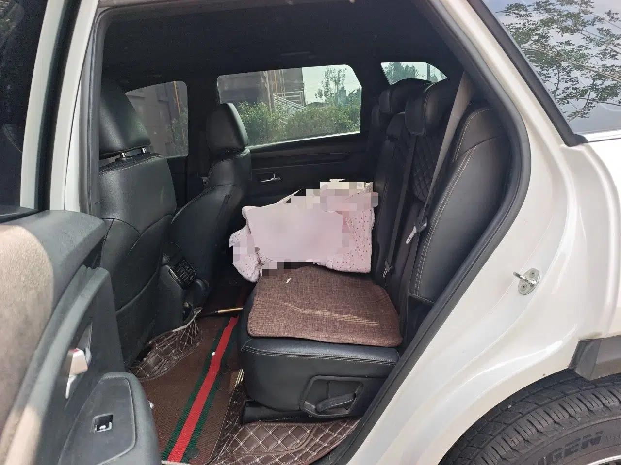 Kia KX7 2020 2.0T Automatic Two-Wheel Drive GLS 7-Seater — миниатюра 17