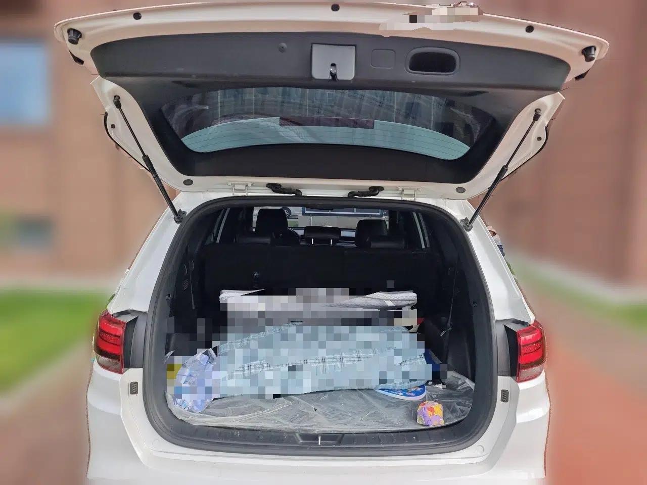 Kia KX7 2020 2.0T Automatic Two-Wheel Drive GLS 7-Seater — миниатюра 19