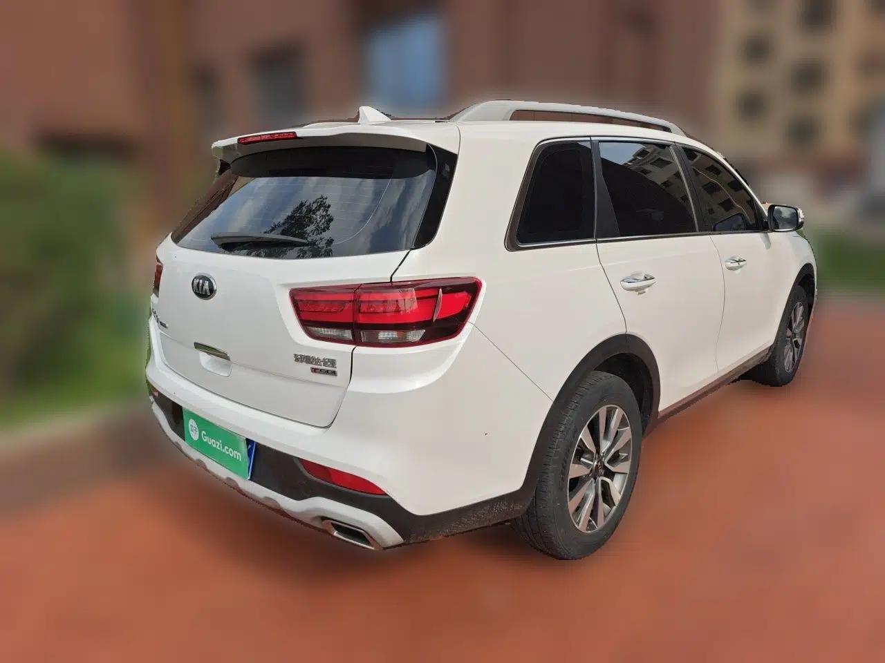 Kia KX7 2020 2.0T Automatic Two-Wheel Drive GLS 7-Seater — миниатюра 6