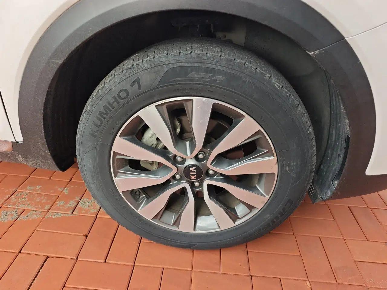 Kia KX7 2020 2.0T Automatic Two-Wheel Drive GLS 7-Seater — миниатюра 8