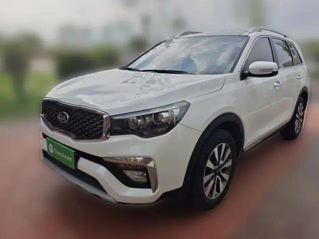 Kia KX7 2020 2.0T Automatic Two-Wheel Drive GLS 7-Seater