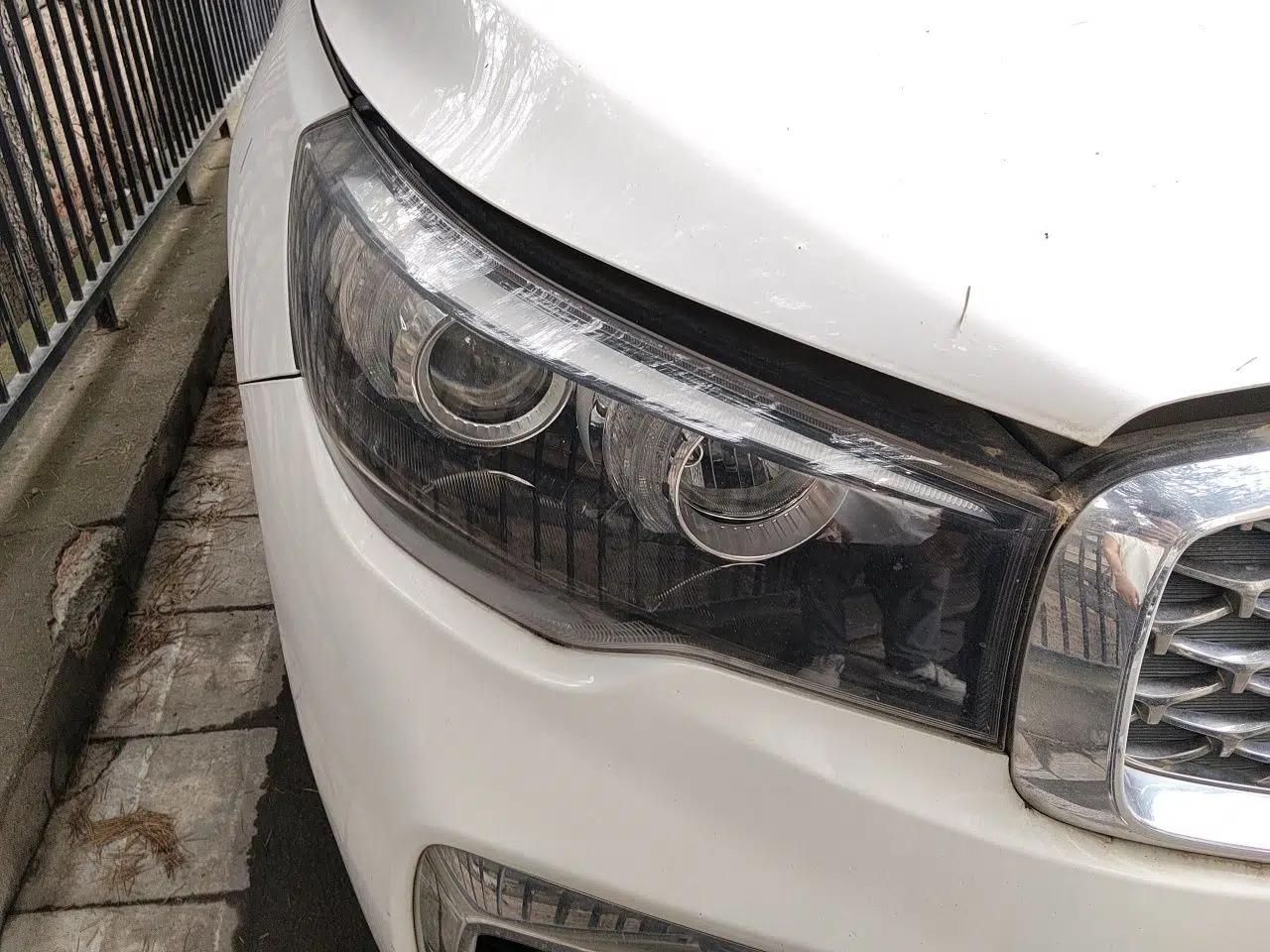 Kia KX7 2017 2.4L Automatic 2WD GLS 5-Seater — миниатюра 7